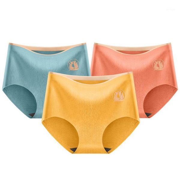 

2pcs/lot women cotton panties fashion briefs seamless underwear antibacterial comfort mid-rise plus size underpants xl #f1, Black;pink