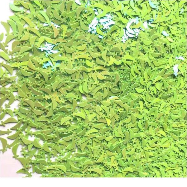 

10g knife shape loose sequins for crafts pailettes diy handmade sewing accessories glitter nail art decoration confe sqcuoh