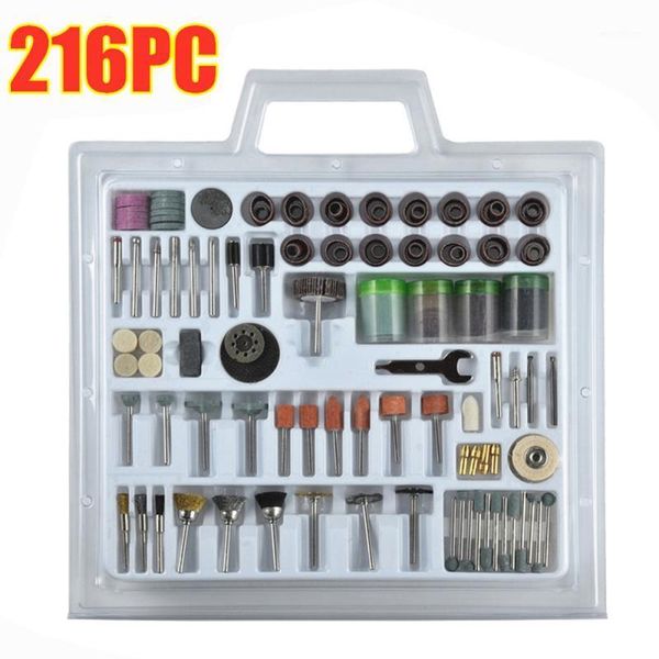 

216/105pcs mini electric drill grinder rotary tool grinding polishing tool accessories multi-function electric grinding set1