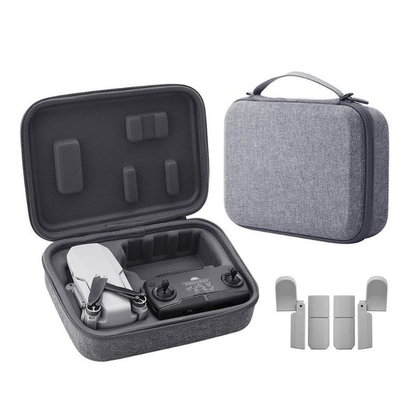 

portable drone carrying case excellent craftsmanship well enduring with 4 landing extension legs for dji mavic mini sqcluv bdejewelry