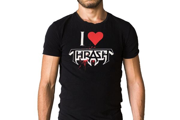 

testament i love thrash black t-shirt sport hooded sweatshirt hoodie