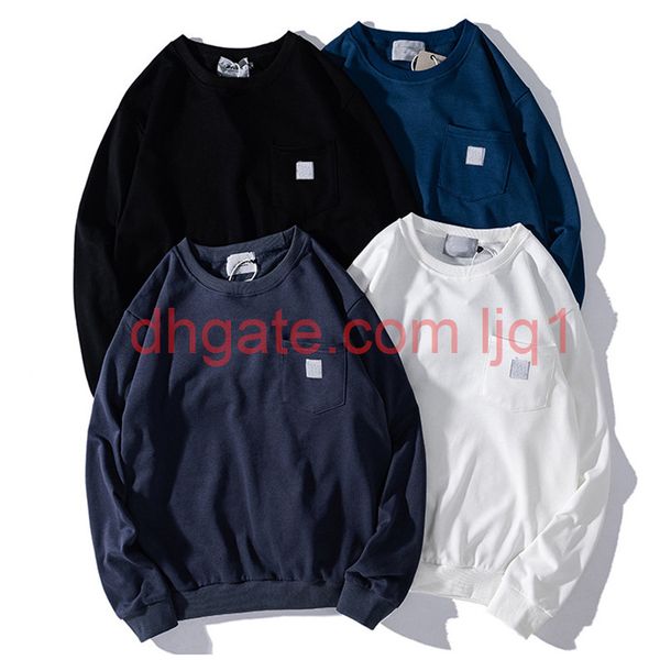 

mens hoodie sweatshirt casual letter print hoodies european american style hip hop hoodie highstreet pullover sweathitrt 4color, Black