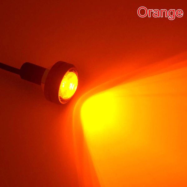 

белый красный 18ммы ого dc 12v eagle eye light дневных резервные двигатель водить парковки сигнальной лампы водонепроницаемой лампы день кпт