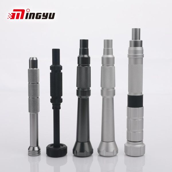 

mingyu precision screwdriver handle for 4mm shank bits comfortable mini screw driver holder handles hand tool