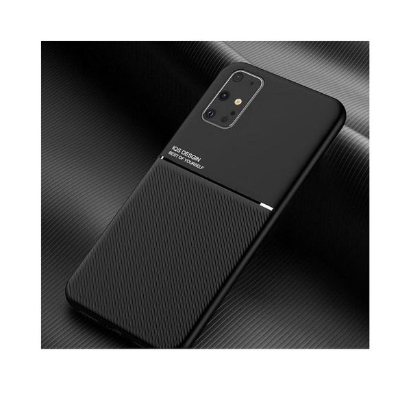 

luxury slim leather case for huawei p40 p30 p20 pro lite build in magnetic car plate soft cover for huaw wmtqif