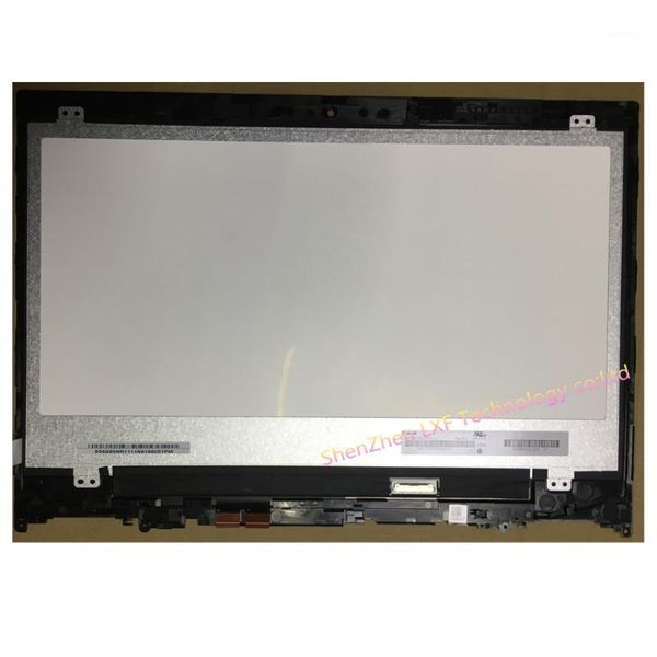 

for lenovo yoga 520-14 80x8 520-14ikb 14" lcd screen+touch digitizer assembly with frame1