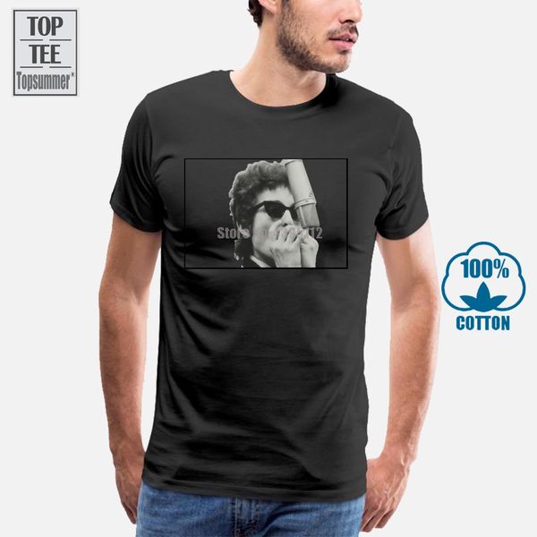 

bob dylan letterbox ivory t shirt new official different colours fashion cotton t shirts sport hooded sweatshirt hoodie