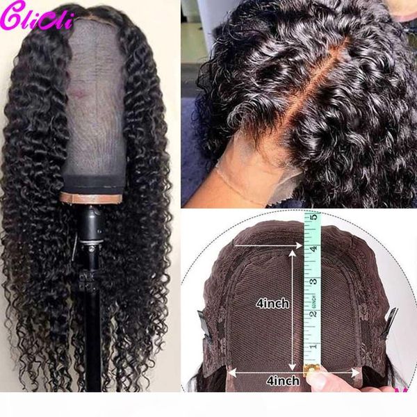 

13x4 deep wave wigs 6x6 4x4 lace closure wig human hair 30 inch deep wave wig remy peruvian hair wigs deepwave frontal 150, Black;brown