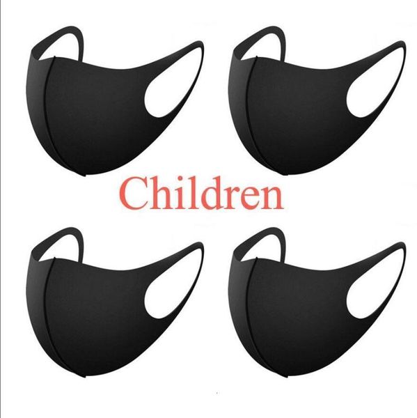 

mask ice silk face 20pcs face designer mask cover pm2.5 respirator dustproof washable reusable black cotton masks adult