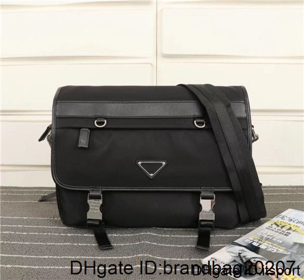 

global 009 size 32cm 24cm 12cm classic luxury canvas leather cowhide men's shoulder bag handbag