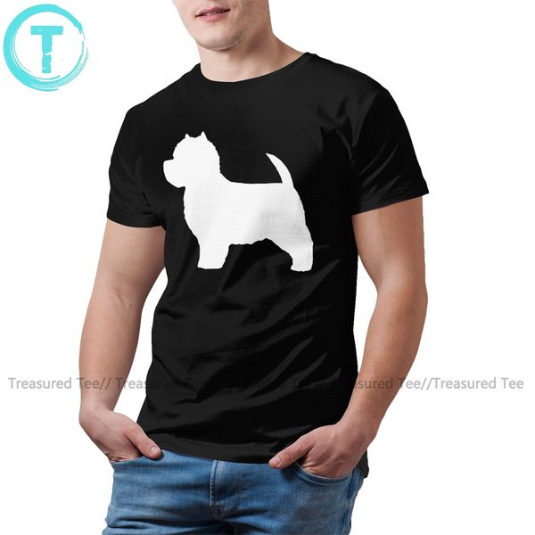 

west highland terrier dogs t shirt west highland white terrier t-shirt cute casual tee shirt 100 tshirt sport hooded sweatshirt hoodie