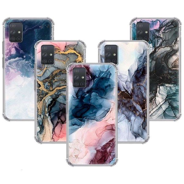 

samsung galaxy airbags with paint, samsung galaxy a51 a71 m31 a31 a41 a21s a21 a42 m51 m21 mobile phone fall arrtervfe1