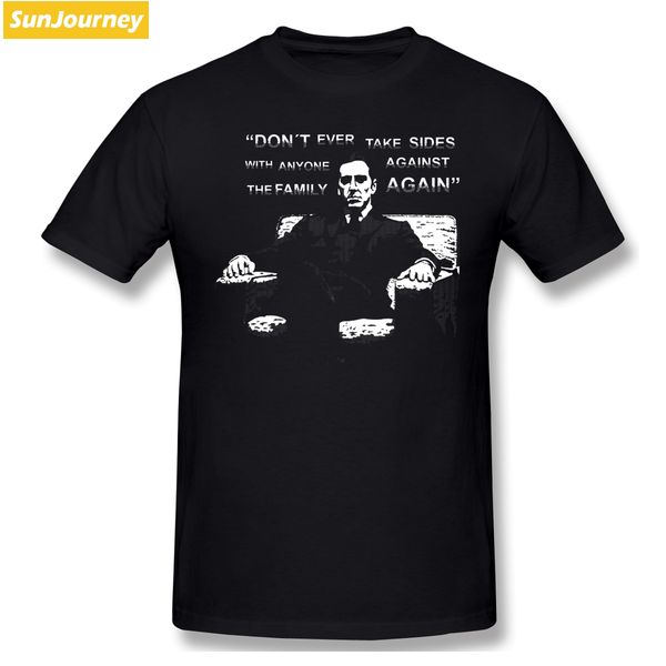 

al pacino the godfather movie michael corleone men t shirt oversize short sleeve custom clothes for men sport hooded sweatshirt hoodie