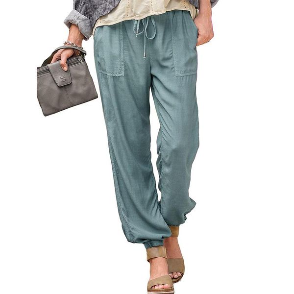 

women pants cargo pants joggers women pantalon femme women's clothing pantalones mujer casual female, Black;white