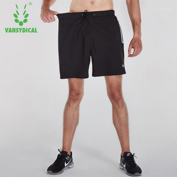 

running shorts vansydical men's fitness quick-drying breathable trousers basketball large size loose sportswear for men1, Black;blue