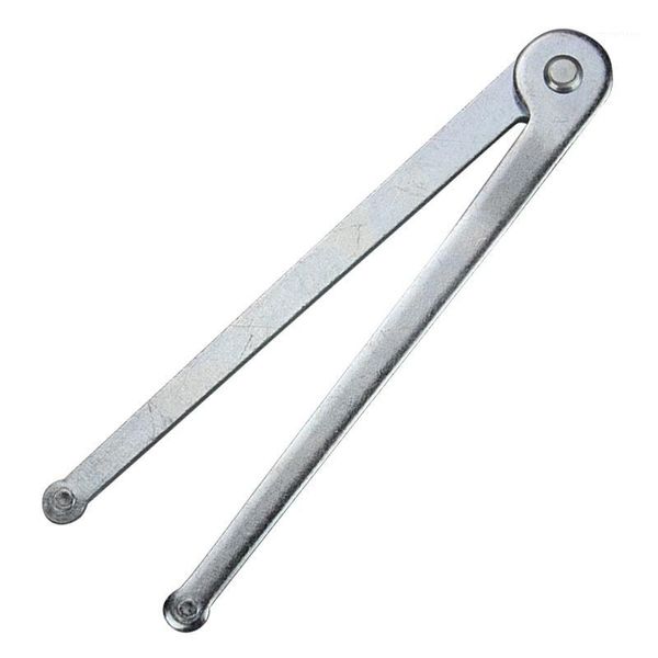 

4.3mm dia pin adjustable 11mm - 320mm wrench spanner for angle grinder1