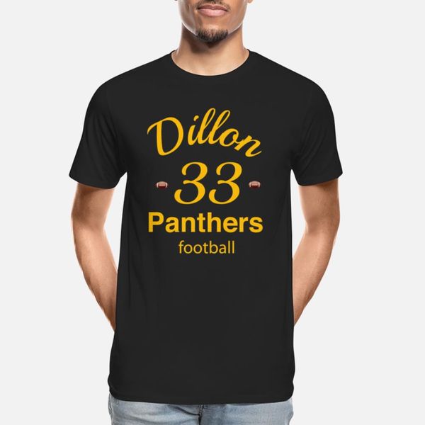 

dillon panthers football shirt # 33 t-shir t shirt leisure print latest tracksuit hoodie sweatshirt