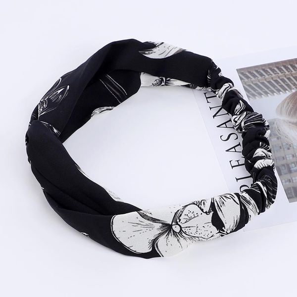 

оголовье узел тюрбан hairband bohemian упругие twist оголовье волос аксессуары для женщин девушки волос хооп мода цвет головной убор qylhxn, Slivery;white