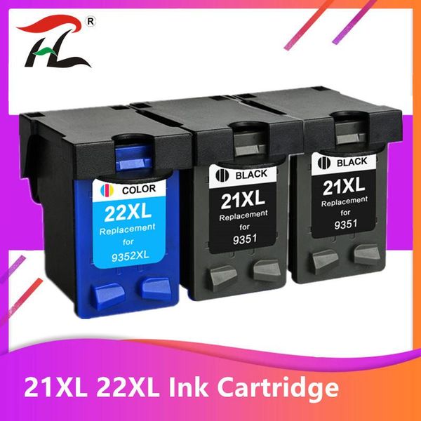 

ink cartridge for 21 22 for 21 22 ink cartridges 21xl 22xl deskjet f2180 f2200 f2280 f4180 f300 f380 380 d2300
