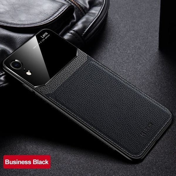 

phone case for iphone 12 mini 11 pro max case 7 8plus on leather mirror glass silicone for coque iphone 11 iphone se 2020 case
