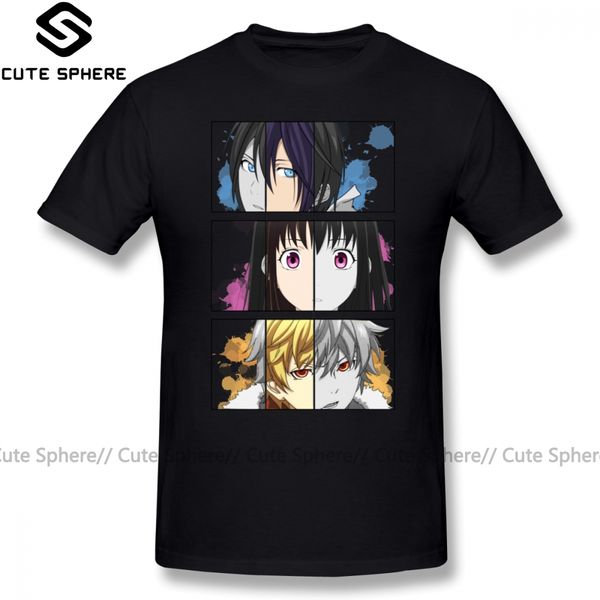 

noragami футболка noragami футболка печати 100 процент tee shirt мужской 6xl с коротким рукавом симпатичный пляж tshirt спорта толстовка с к