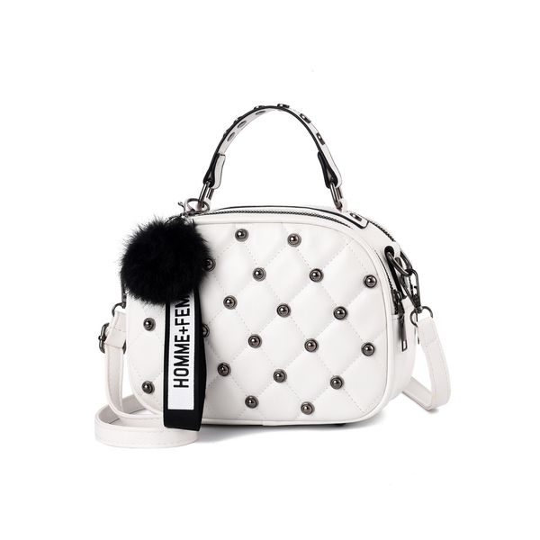 

hbp non-brand women's small square bag 2021 taobao korean versatile pu single shoulder bag handbag messenger bag sport.0018 i8im