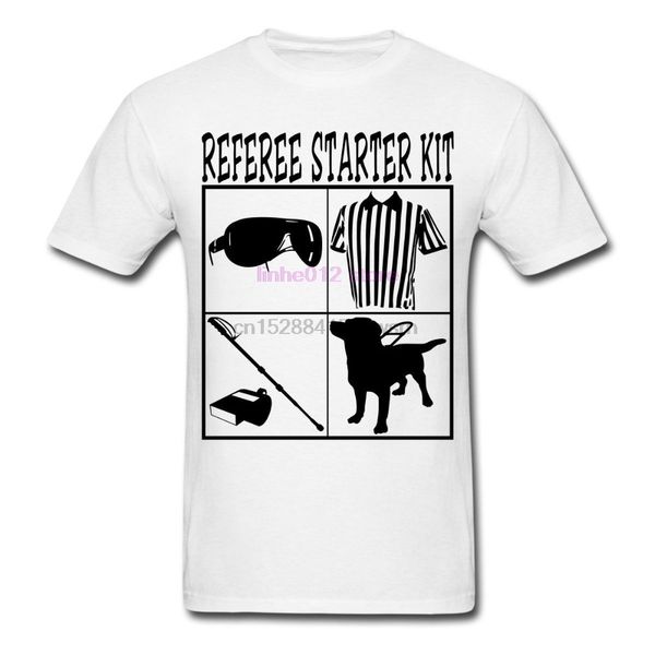 

summer short sleeves blind referee starter kit funny casual brand shirts hoodie designers t shirts sweatshirt