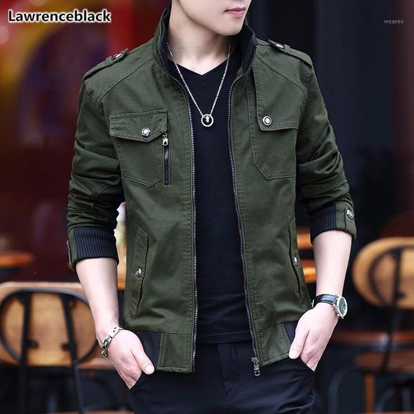 

men's spring autumn jacket 2020 casual streetwear male bomber jacket men jackets coats windbreakers outerwear coat 18731, Black;brown
