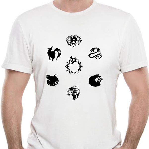 

men tshirt nanatsu no taizai t shirt women t-shirt tees 0984e sport hooded sweatshirt hoodie