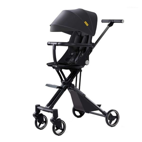 

strollers# upgrade en high landscape 5.9 kg aluminum baby trike stroller murah pram pushchair lightweight buggies stroller1