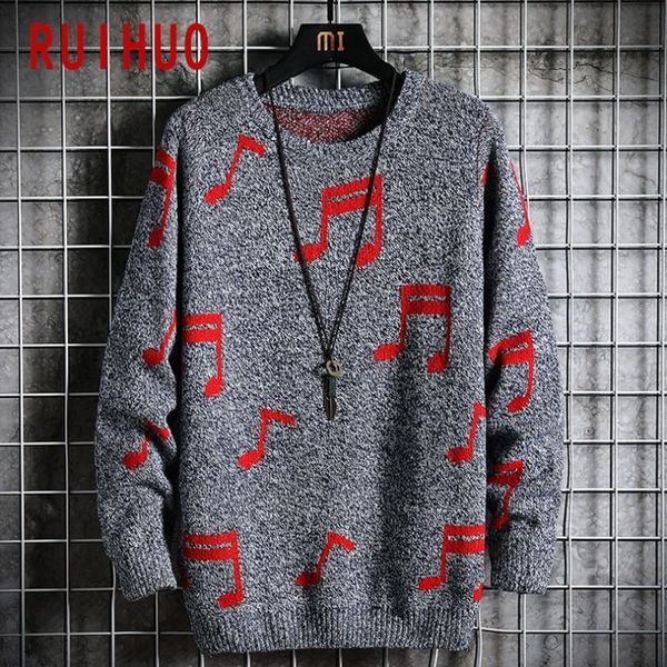 

couple sweater men's sweater women's temperament suit long-sleeved round neck college style all-match jacket jacket, White;black