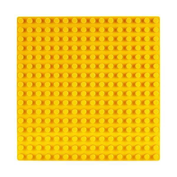 1616 dots большой размер блоков фундаментных плит diy кирпич большой baseplate строительные игрушки diy строительные блоки игрушки для детей