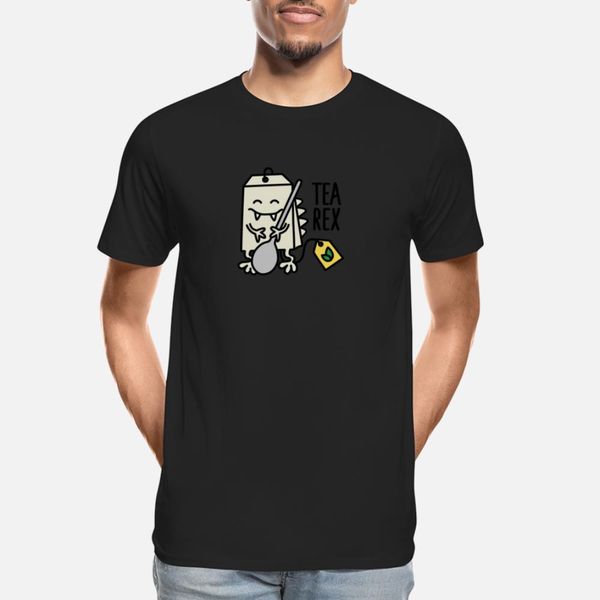 

tea rex ( t-rex ) t shirt horror design tracksuit hoodie sweatshirt