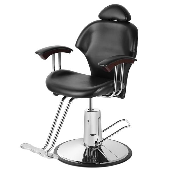 

кожаный кожаный парикмахерский стул шампунь парикмахерская парикмахерская