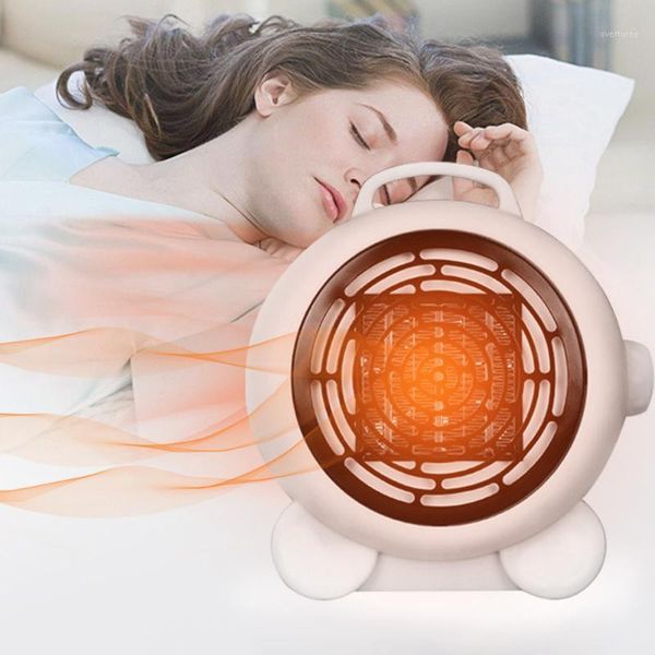 

smart electric heaters 1000w mini heater home heating warm air fan office room handy portable warmer fan1