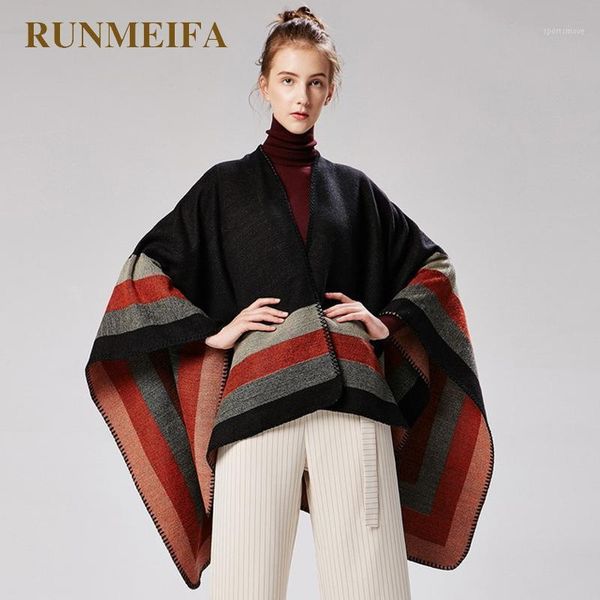 

scarves design 50%acrylic and 50%polyester foulard femme autumn / winter warm fashion scarf shawl poncho 130*150cm tippet shawl1, Blue;gray