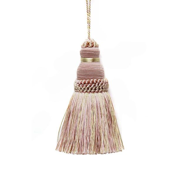 

2pcs tassel curtain hanging pendant room accessories diy craft tassels fringe pendant table flag key tassels home decoration h jlljhz