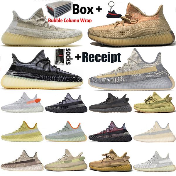 

2020 big size 13 kanye west abez oreo israfil sulfer eliada asriel earth v2 reflective women running shoes mens trainers designer sneakers