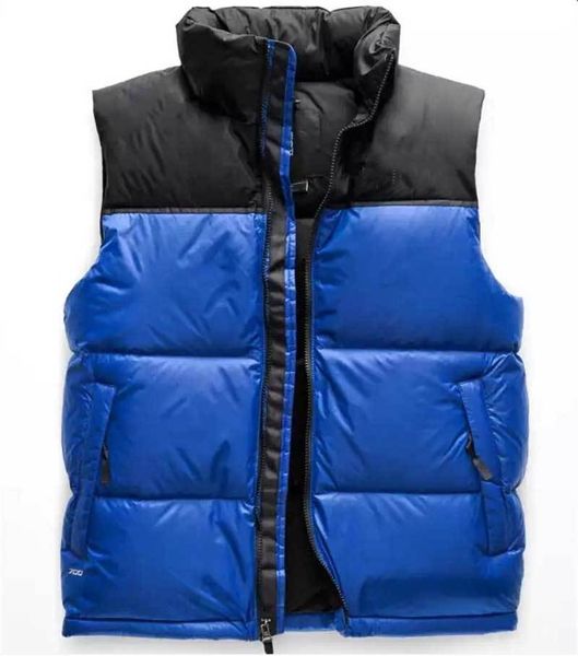 

mens down jacket men's designer winter coats high-quality casual vests mens designer down jackets 4 sizes s-3xl, Black