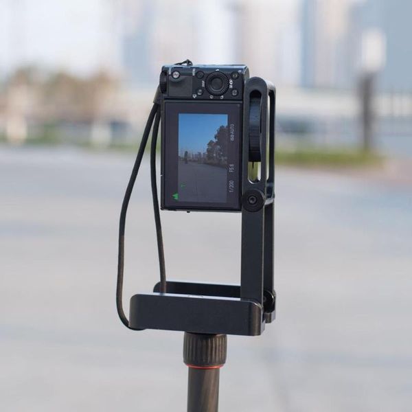 

складные z flex штатив стенд держатель кронштейн tilt head quick release plate стенд крепление для камеры dslr телефон sqcnpu cases2010