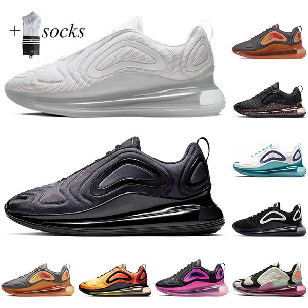 

men women running shoes triple black white obsidian university flash be true psychic cosmic racer sunrise mens trainers sports sneaker, White;red