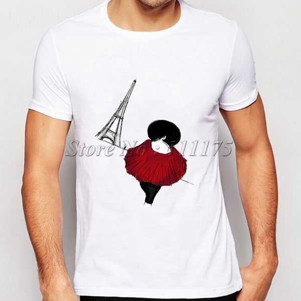 

new arrivals paris tower design t shirt hipster customize printed short sleeve tees sport hooded sweatshirt hoodie