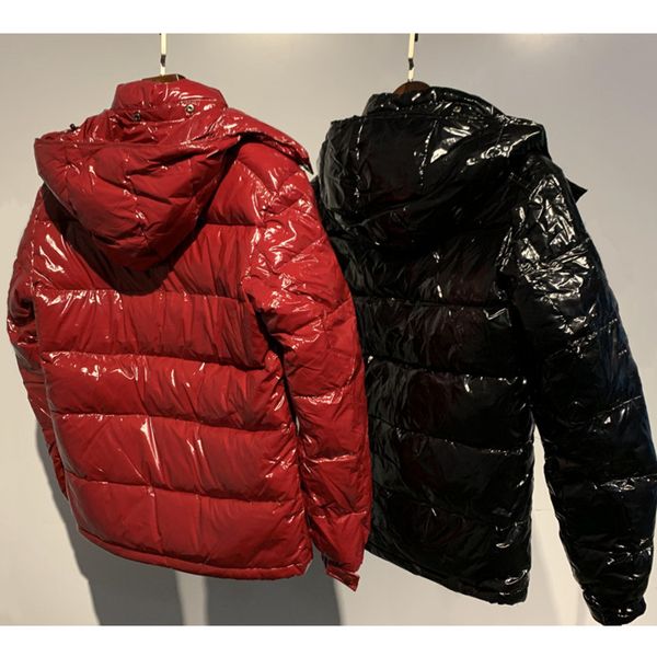 

doudoune мужская зимняя куртка женщин вниз куртки фугу куртки пальто верхнего качества зимних повседневная мужская открытый теплый перо outw, Black