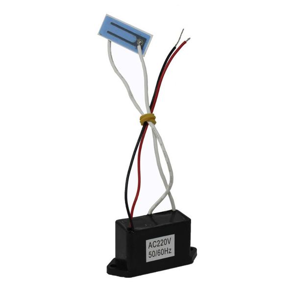 

portable ozone generator 220v or dc12v ozone output 200mg/h, mini air purifier