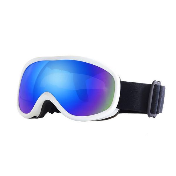 

bollfo brand ski goggles double layers uv400 anti-fog ski mask glasses skiing snow men women snowboard goggles bike motorcycle helmets pro-2