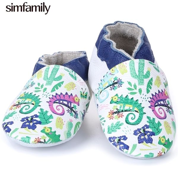 

[simfamily]1pair genuine leather baby first walker shoes,soft stripe leather baby boy moccasins bebe zapatos infant baby shoes 201222