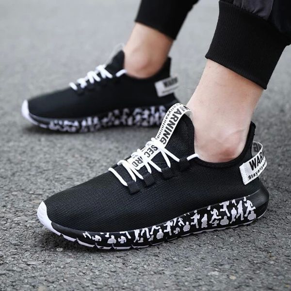 

ywygmz men casual sport shoes trend rubber man fashion anti-slip sneaker leisure shoes zapatos mujer men breathable sneakers #dm8d
