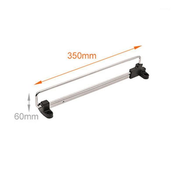 

pull out hanger metal hanger clothes closet organize rail extending hook tool uk1