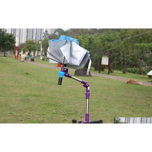 

umbrella stand adjust baby stroller support structure baby car bicycle holder plastic stroller pram umbrella ba qylbrv mj_bag