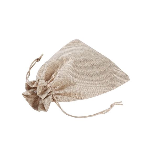 

25 шт. dark khaki 20x15cm burlap упаковочные пакеты сумки на drawstring для подарочных мешков свадебная вечеринка форс ювелирные изделия pou